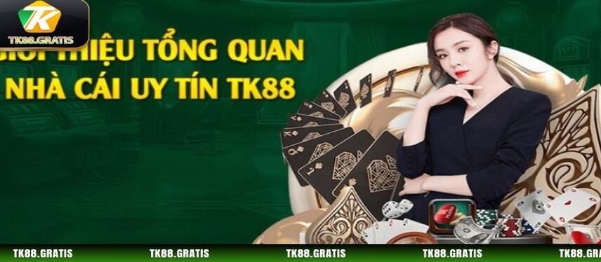 Tk88 Tổng quan một vài điều cần biết về sân chơi TK88