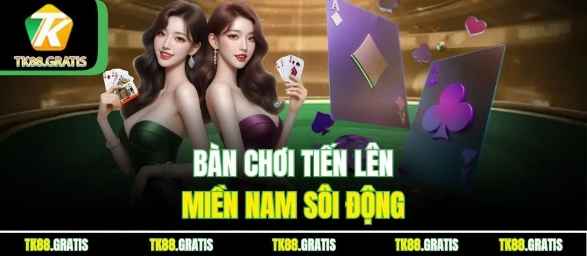 Tiến Lên Miền Nam Tk88 - Chiến Thuật Chặn Heo Phá Sảnh Bàn chơi Tiến Lên Miền Nam