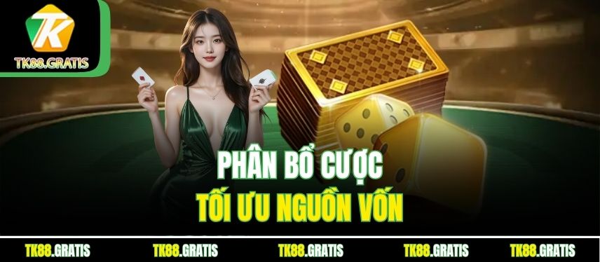Live Sic Bo Tk88 - Thả Xí Ngầu Nhận Thưởng Trong Tích Tắc Phân bổ cược tối ưu nguồn vốn